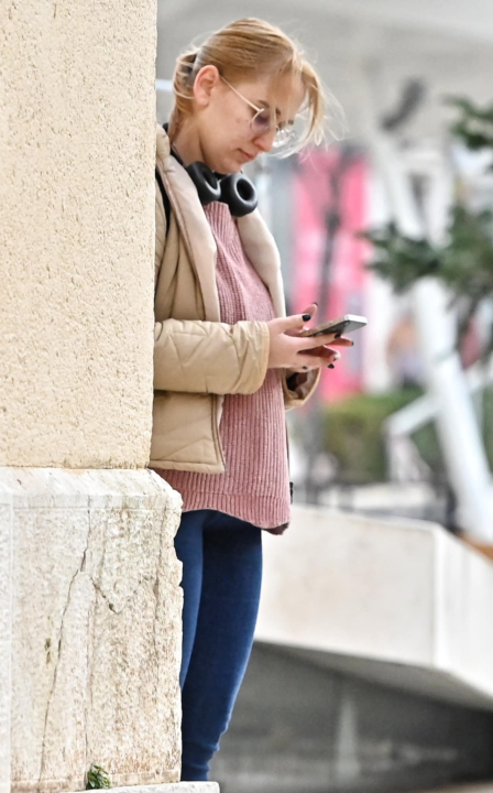 FOTO Đir po gradu, utorak 7. siječnja