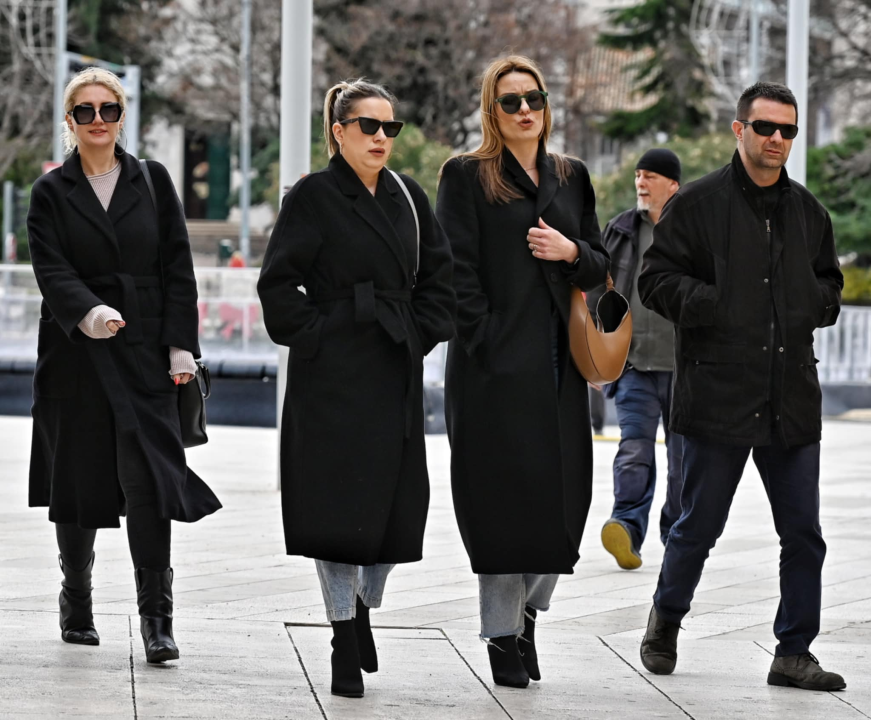 FOTO Đir po gradu, četvrtak 9. siječnja