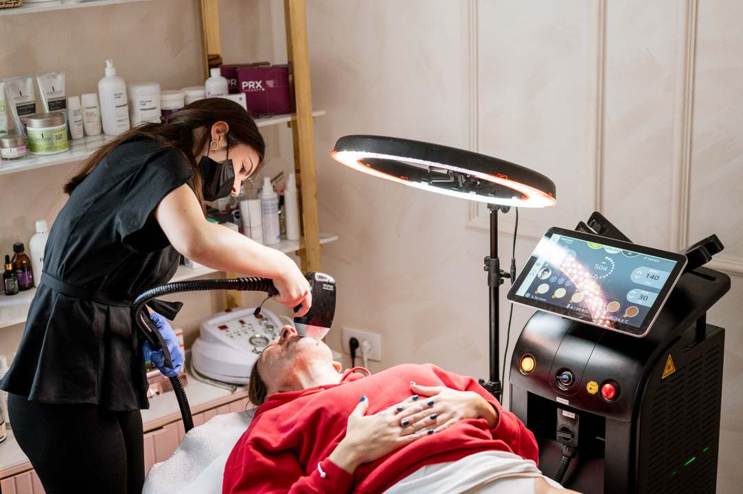 Do ljeta bez dlačica uz novi laser iz Beauty Clinic by Tamara! 