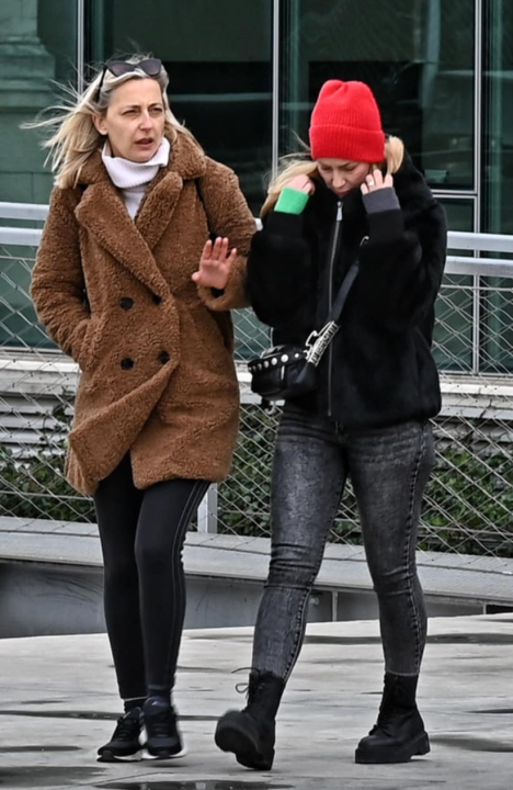 FOTO Đir po gradu, petak 10. siječnja