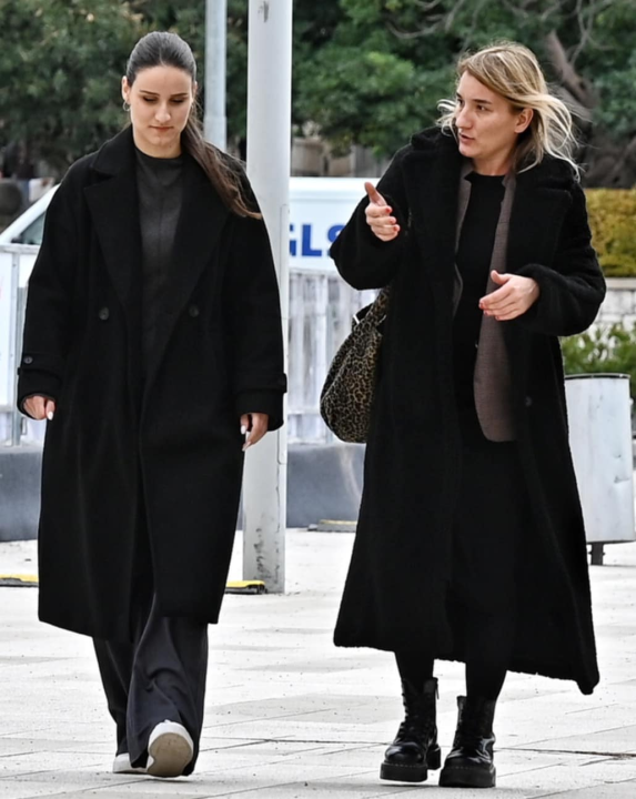 FOTO Đir po gradu, petak 10. siječnja