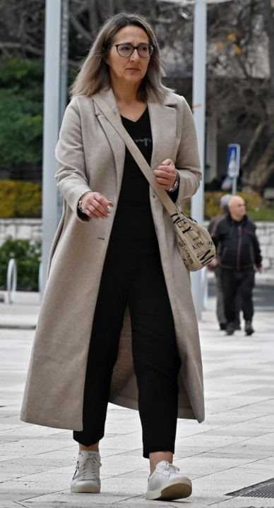 FOTO Đir po gradu, petak 10. siječnja