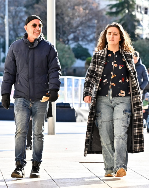 FOTO Đir po gradu, subota 11. siječnja