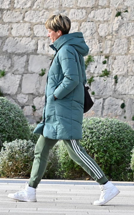 FOTO Đir po gradu, nedjelja 12. siječnja