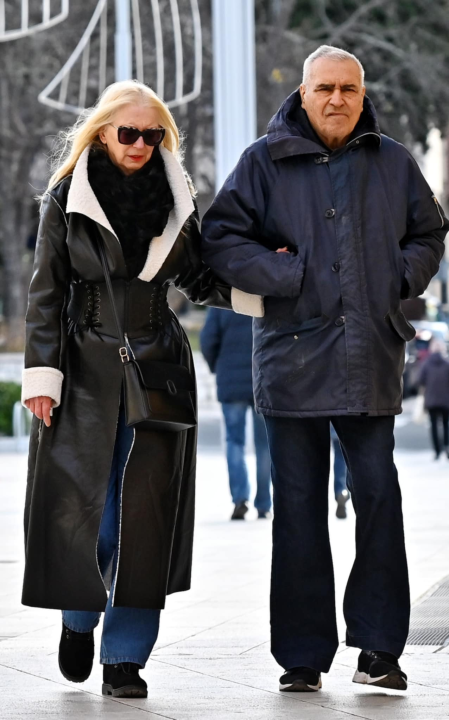 FOTO Đir po gradu, nedjelja 12. siječnja