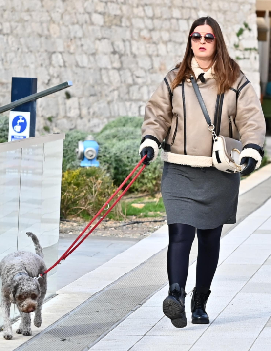 FOTO Đir po gradu, nedjelja 12. siječnja