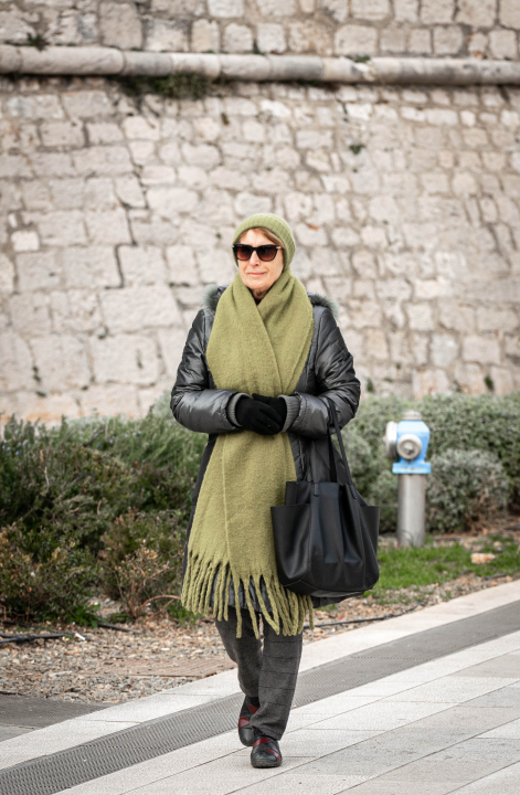 FOTO Đir po gradu, srijeda 15. siječnja