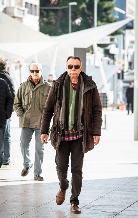 FOTO Đir po gradu, četvrtak 16. siječnja