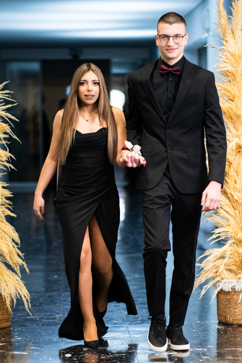 Zavirite na blještavi maturalni ples Turističko-ugostiteljske škole Šibenik (1)