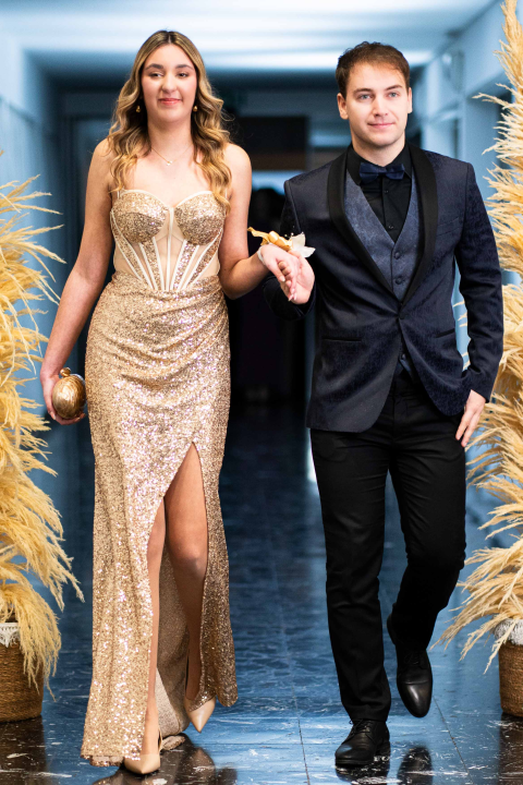 Zavirite na blještavi maturalni ples Turističko-ugostiteljske škole Šibenik (1)