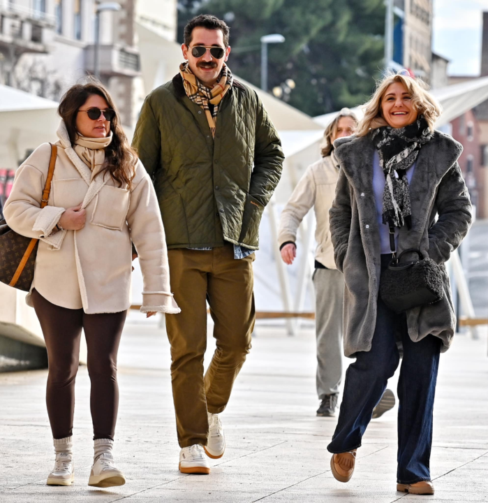 FOTO Đir po gradu, subota 18. siječnja