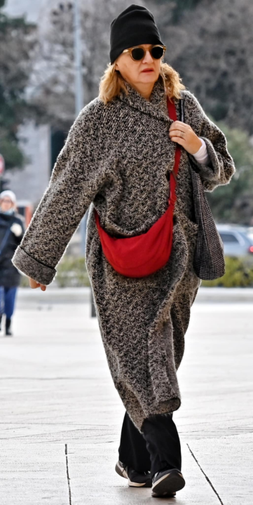 FOTO Đir po gradu, subota 18. siječnja