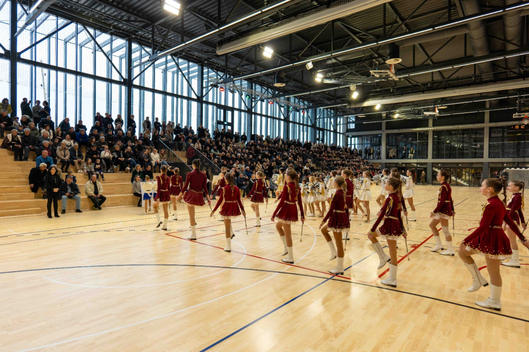 Multifunkcionalna i impresivna: Svečano otvorena sportska dvorana Račice u Vodicama