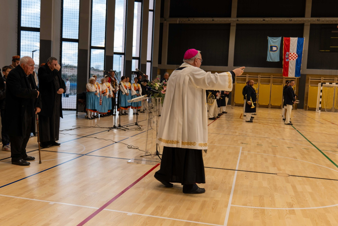 Multifunkcionalna i impresivna: Svečano otvorena sportska dvorana Račice u Vodicama