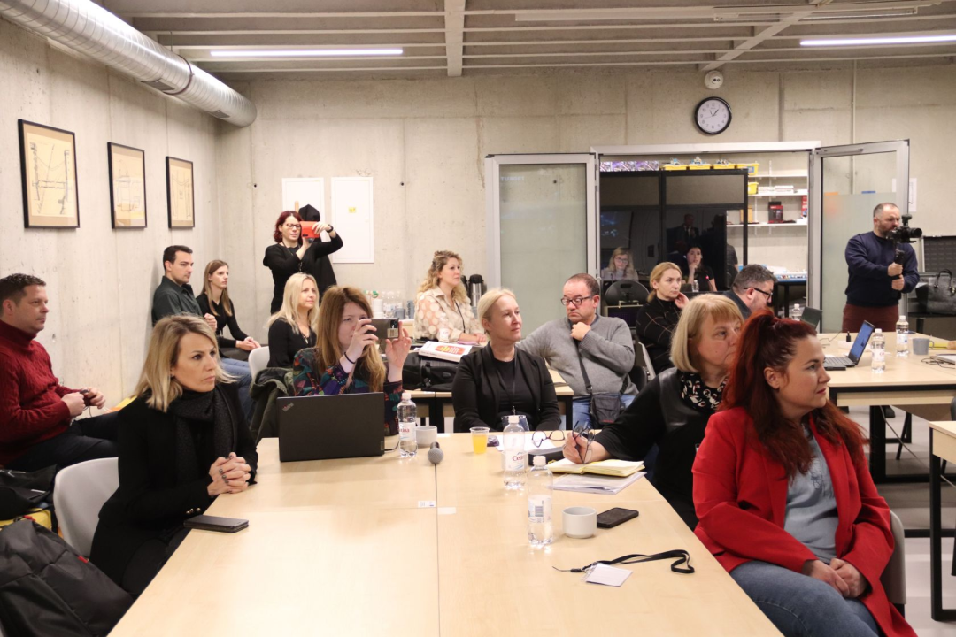 U Trokutu III. Bilateralni sastanci regionalnih znanstvenih centara