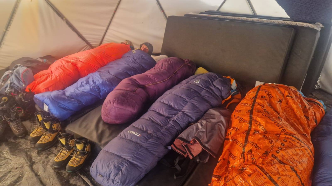 Šibenski planinari 'dohvatili' Ekvadorskih 6.000 metara nadmorske visine