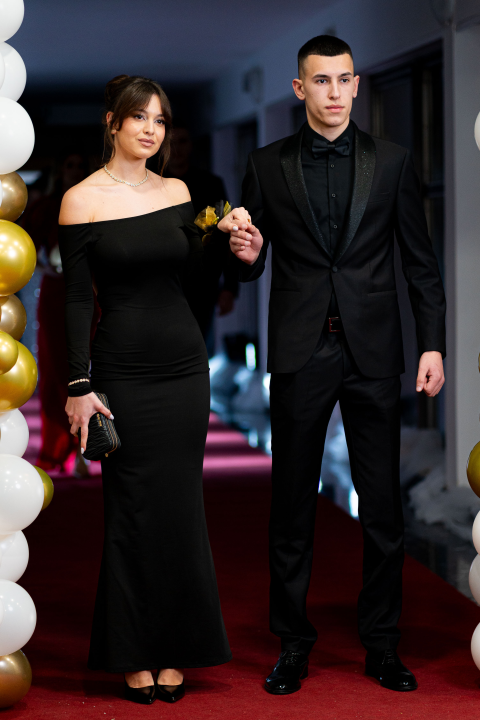 Maturalni ples Tehničke škole Šibenik