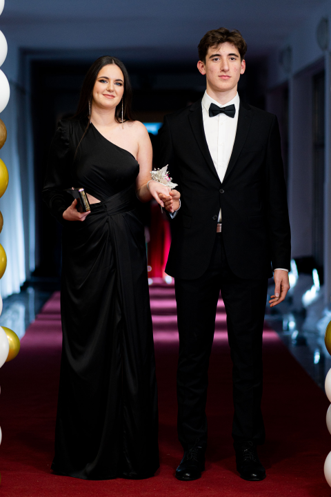 Maturalni ples Tehničke škole Šibenik