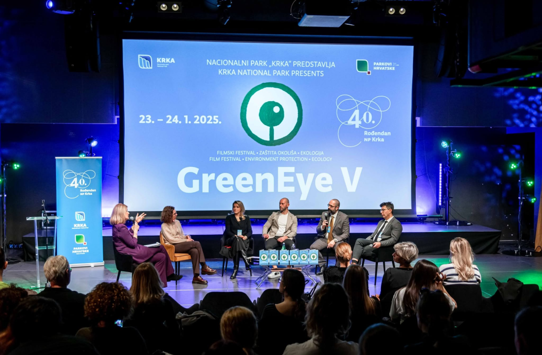Održan peti Green Eye Festival