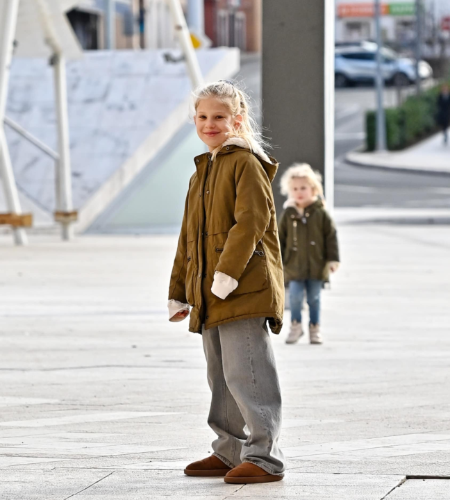 FOTO Đir po gradu, nedjelja 26. siječnja