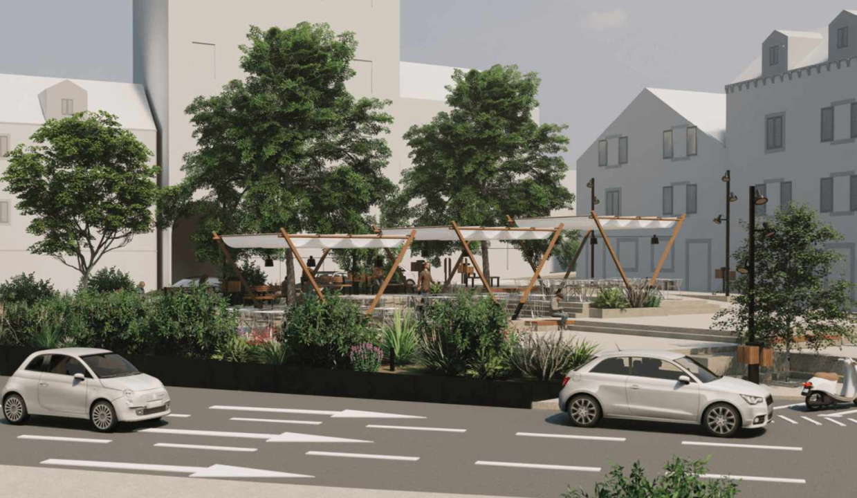 Traži se izvođač radova na Vanjskom