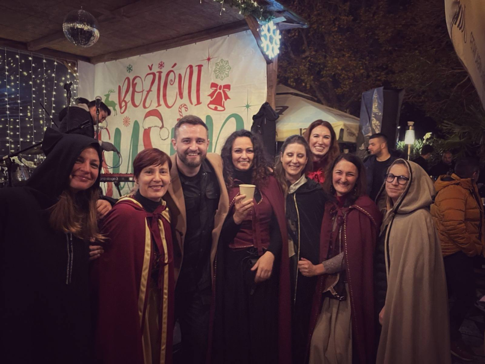 Sandra Grgas najbolja je vodičica u županiji