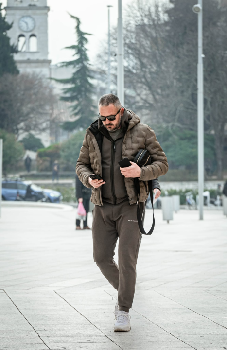 FOTO Đir po gradu, četvrtak 30. siječnja