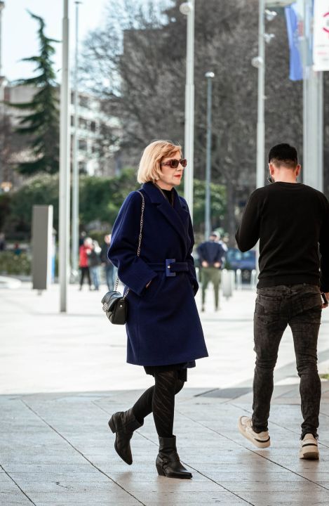 FOTO Đir po gradu, petak 31. siječnja