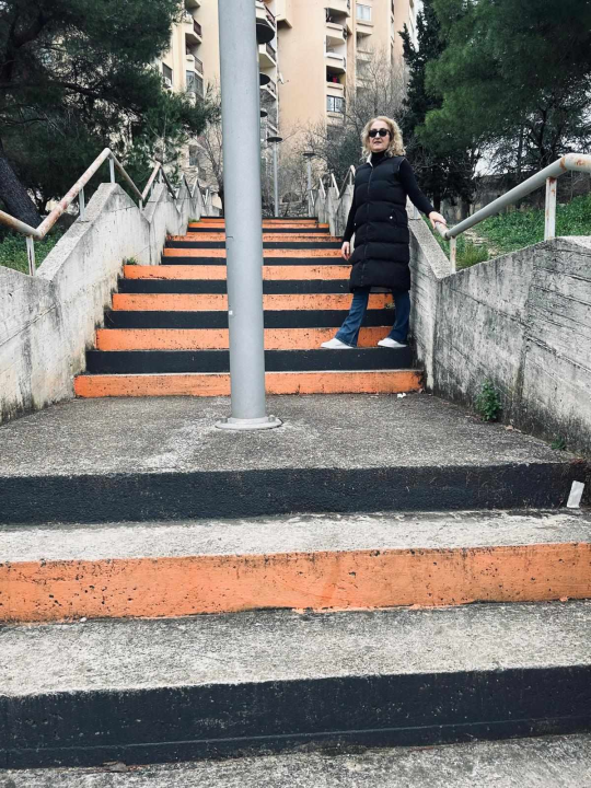 Markita Ševerdija 25 godina radi u vrtiću