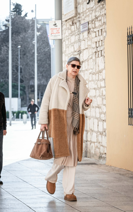 Đir po gradu, utorak 4. veljače