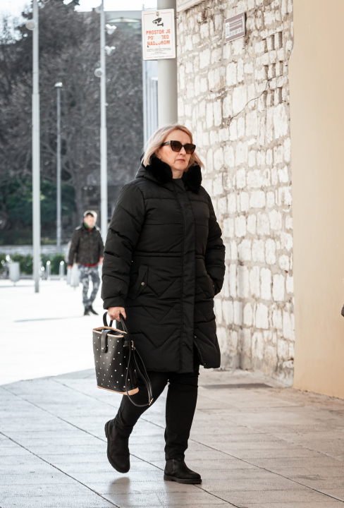 FOTO Đir po gradu, srijeda 5. veljače