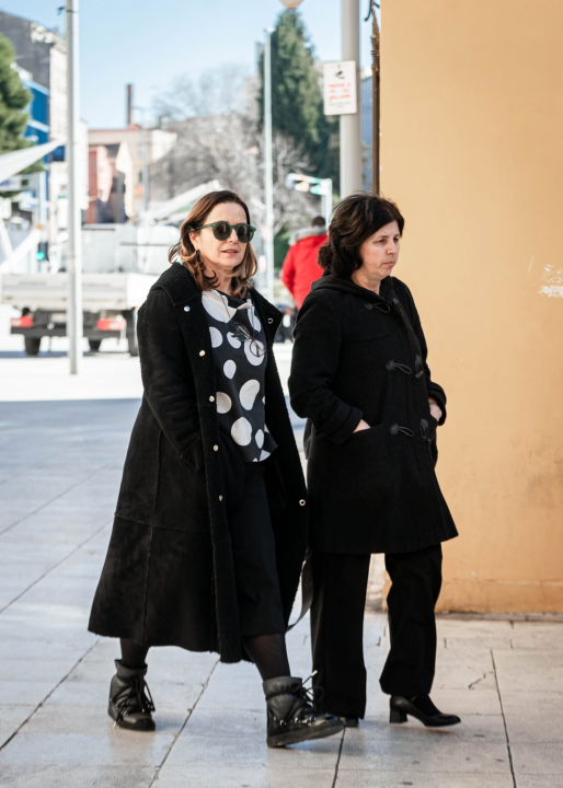 FOTO Đir po gradu, četvrtak 6. veljače