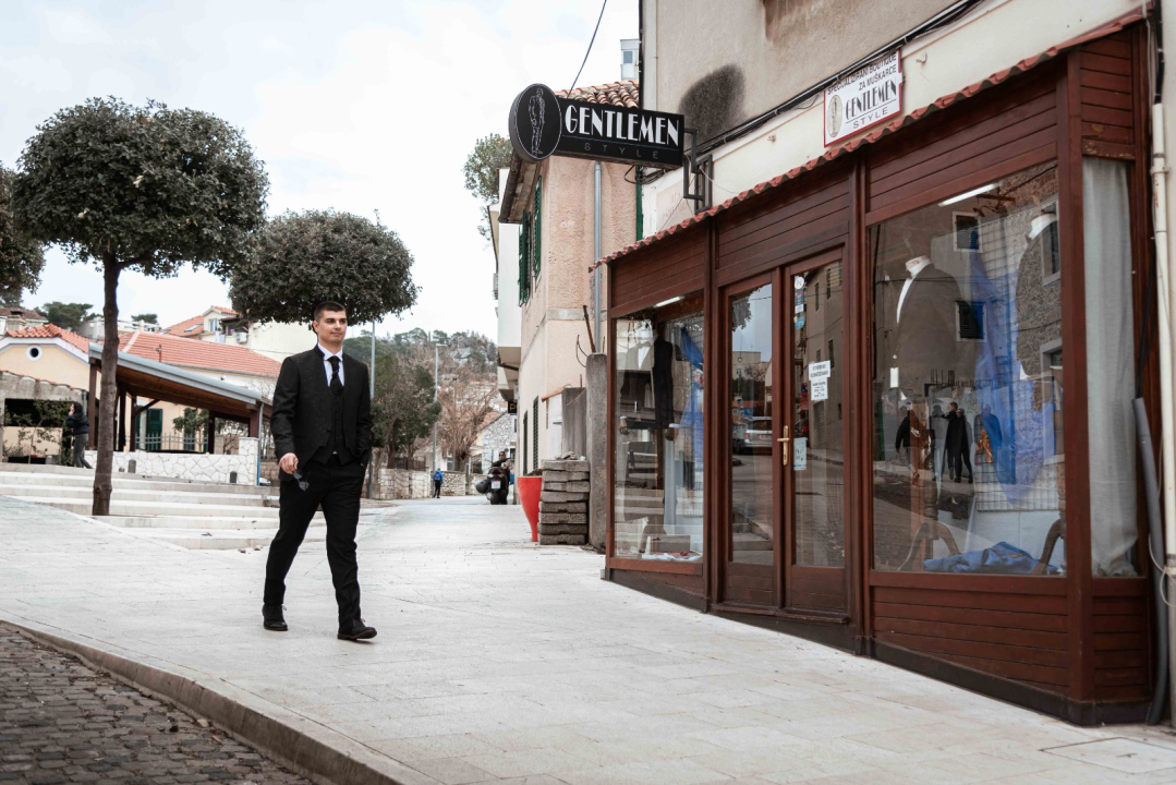 FOTO Sezona maturalnih plesova je tu: Zablistajte uz Gentlemen Style!