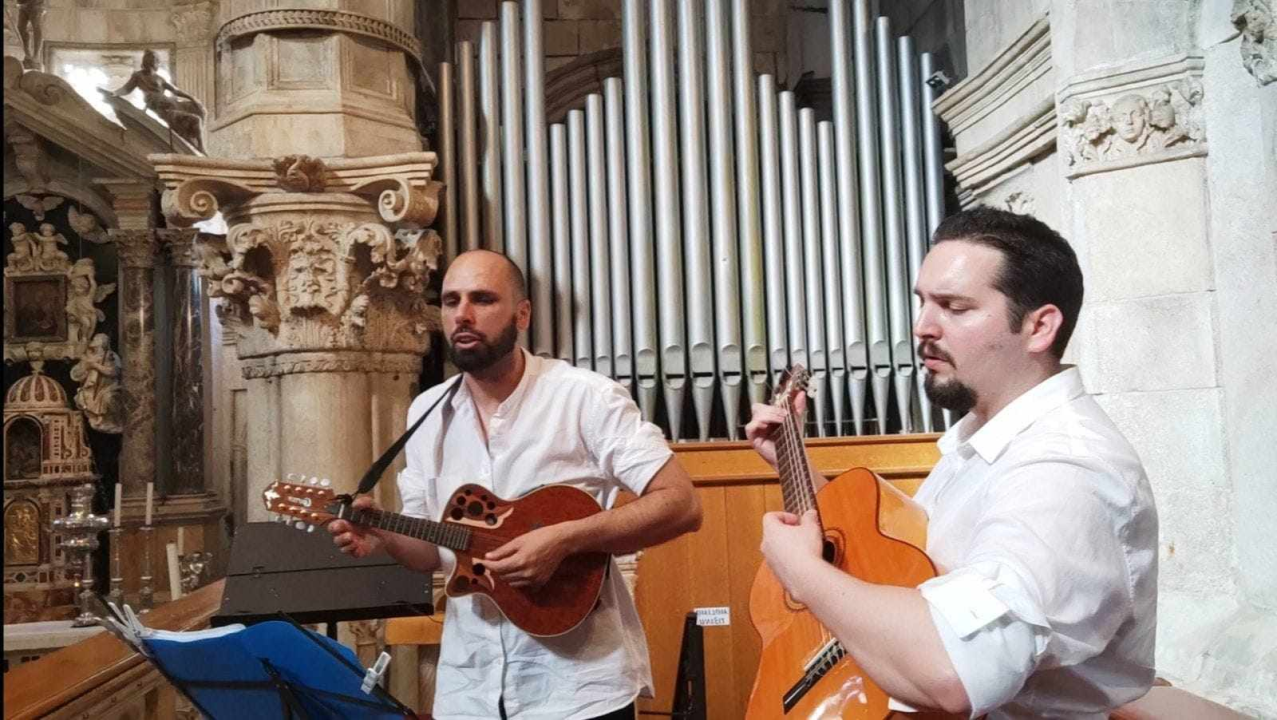 Ivan Jurković uspješan je glazbenik, sportaš i poljoprivrednik