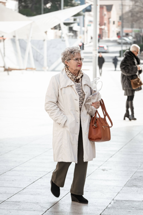 FOTO Đir po gradu, petak 7. veljače