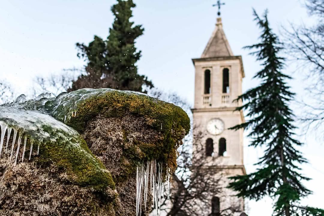 Šibenska živa fontana