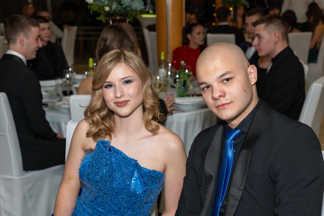 Zavirite na maturalni ples šibenske Ekonomske škole (3)