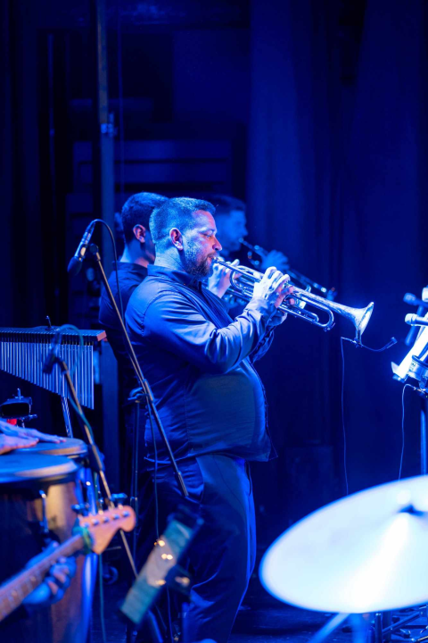 Matija Cvek i Big Band Vodice oduševili publiku spektakularnim koncertom