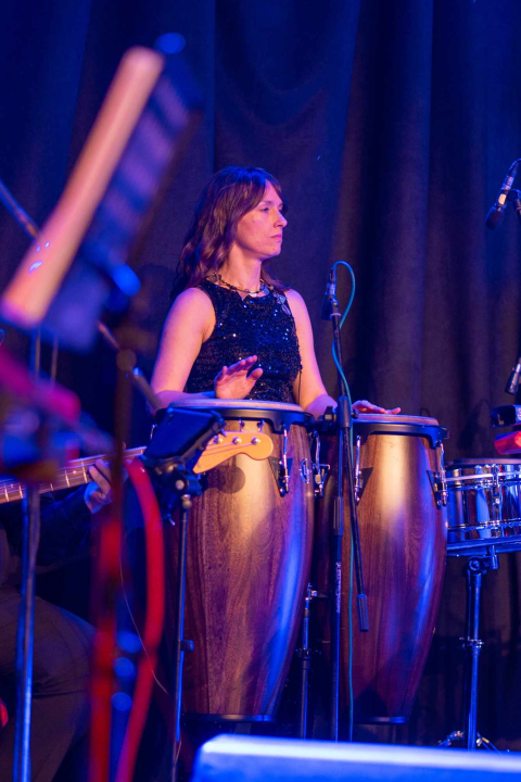 Matija Cvek i Big Band Vodice oduševili publiku spektakularnim koncertom