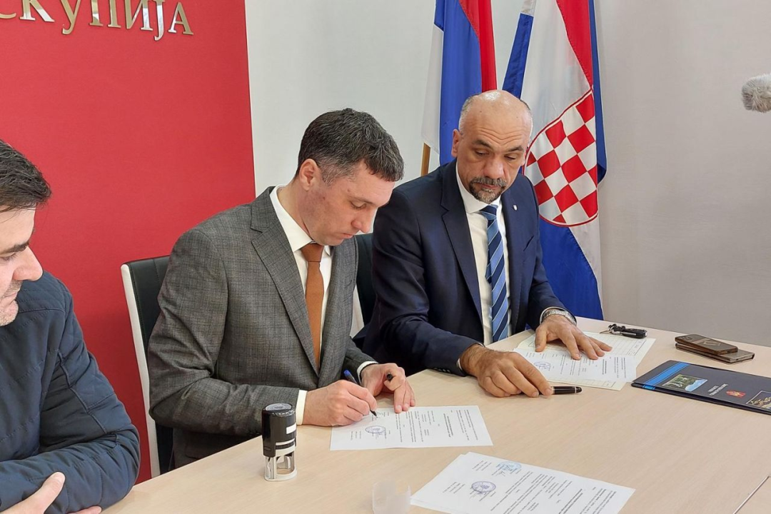 Županija će sufinancirati izgradnju Centra za pružanje socijalnih usluga Općine Biskupija 