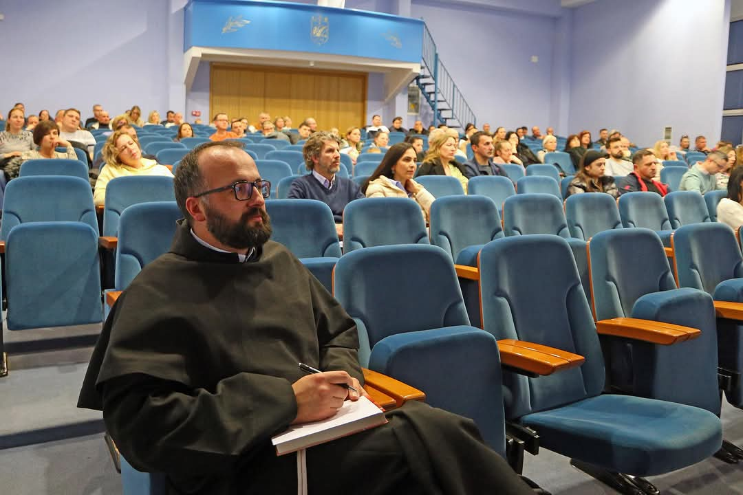 U Šibeniku susret obitelji na temu svetosti