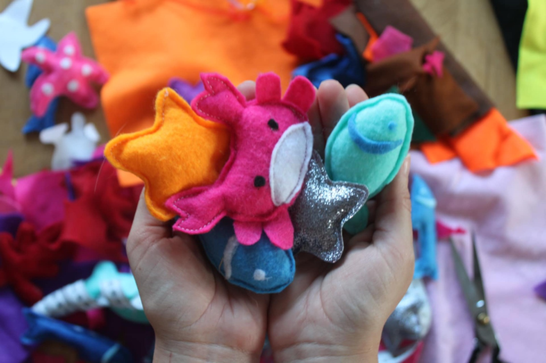 FOTO Svestrana Šibenčanka Vinka stvara unikatne kreativne predmete koji imaju priču