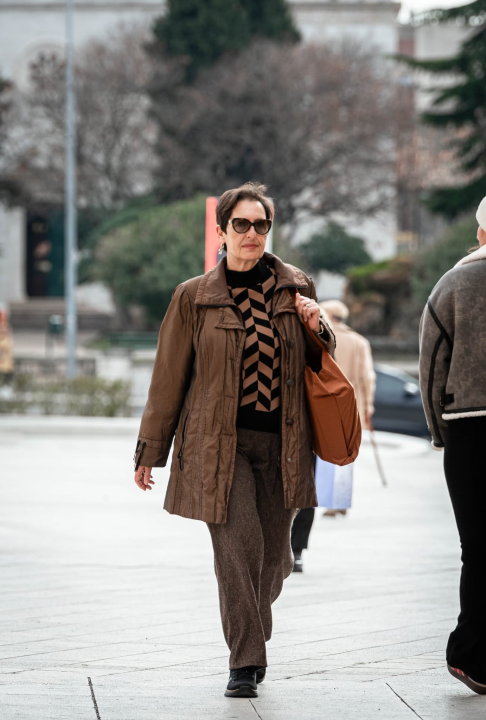 FOTO Đir po gradu, srijeda 12. veljače