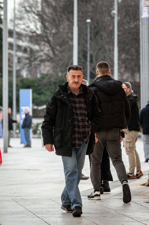 FOTO Đir po gradu, srijeda 12. veljače