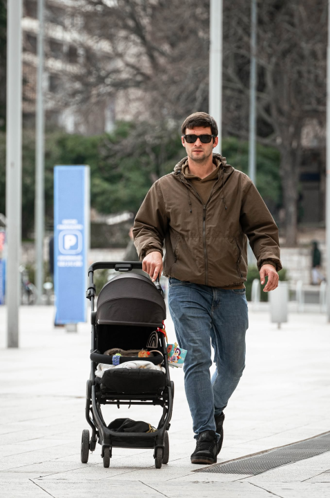 FOTO Đir po gradu, srijeda 12. veljače