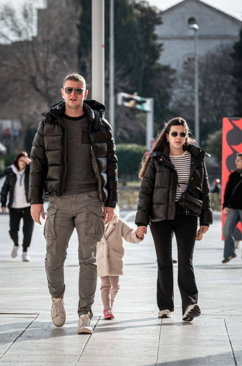 FOTO Đir po gradu, četvrtak 13. veljače