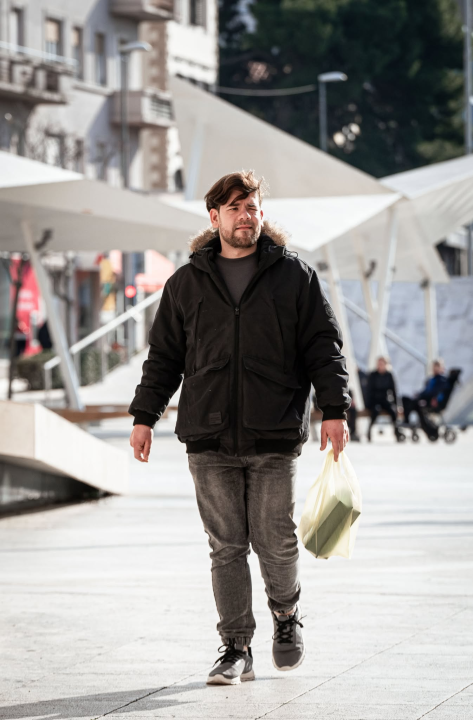 FOTO Đir po gradu, četvrtak 13. veljače