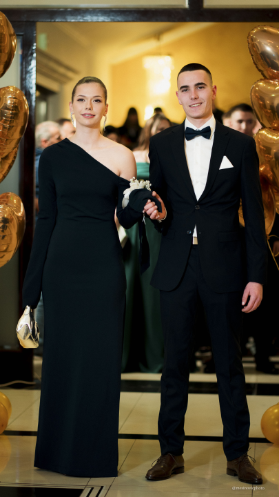 Zavirite na blještavi maturalni ples Prometno-tehničke škole Šibenik (1)