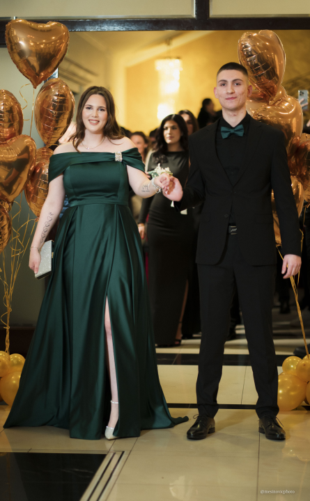 Zavirite na blještavi maturalni ples Prometno-tehničke škole Šibenik (1)