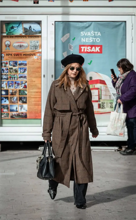 FOTO Trendi sugrađanke iz ormara izvadile vesele komade!